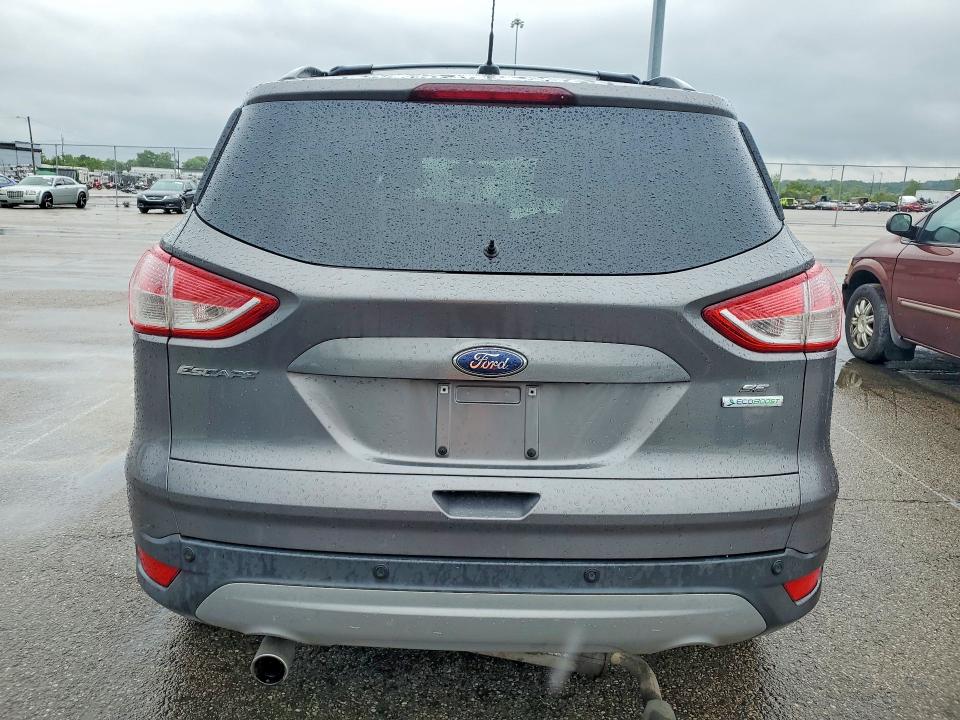 Aukcja sprzedaży 2013 Ford Escape, vin: 1FMCU0GX9DUA57828, numer aukcji: 54316926
