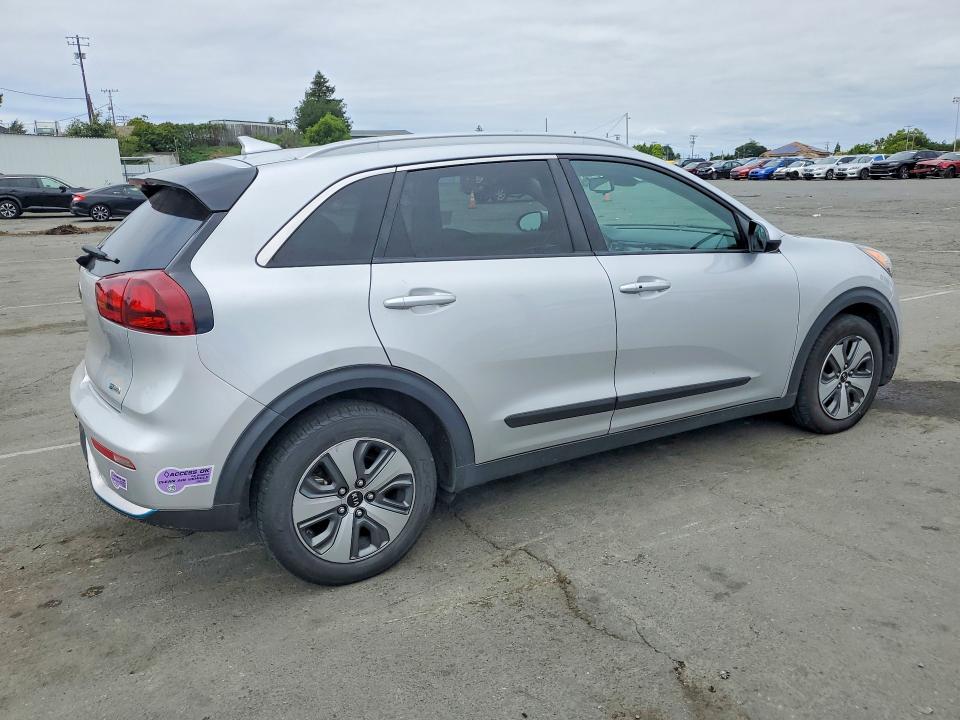 Продаж на аукціоні авто 2019 Kia Niro, vin: KNDCM3LD9K5218977, номер лоту: 52351236