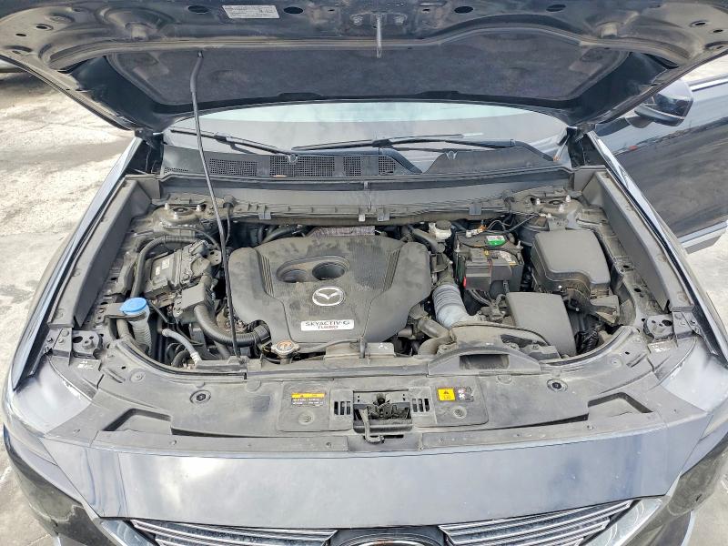 Продаж на аукціоні авто 2021 Mazda Cx-9, vin: JM3TCADY3M0529143, номер лоту: 52395226