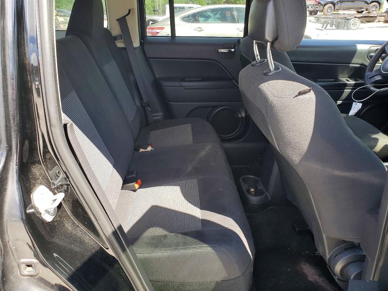 53232066 :رقم المزاد ، 1C4NJPBB4FD115891 vin ، 2015 Jeep Patriot مزاد بيع