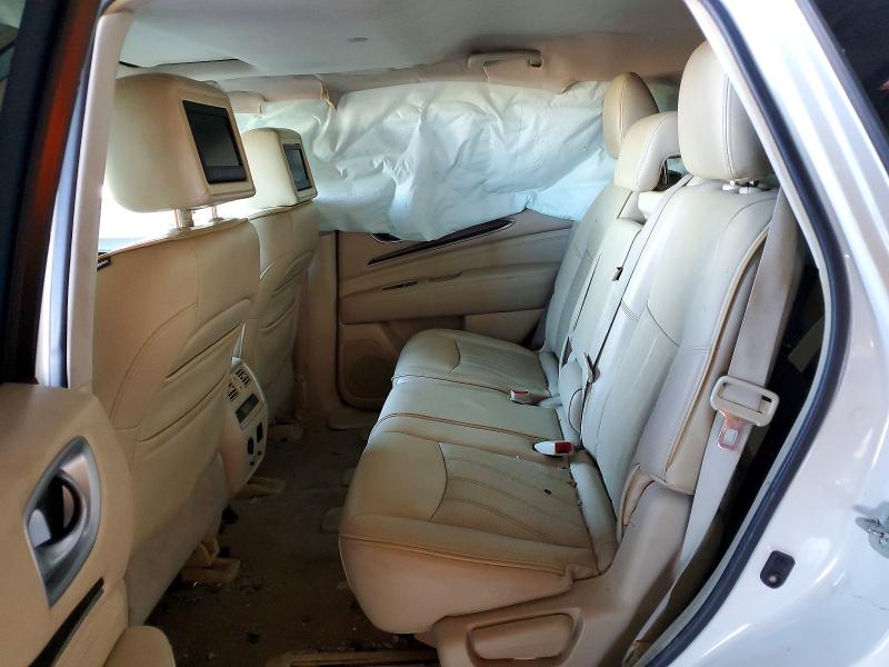 Aukcja sprzedaży 2014 Infiniti Qx60, vin: 5N1CL0MN4EC516048, numer aukcji: 54629296