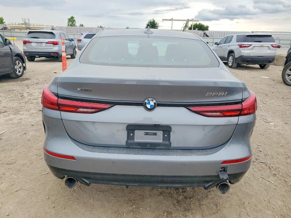 53001896 :رقم المزاد ، WBA73AK01R7R35747 vin ، 2024 Bmw 228xi مزاد بيع