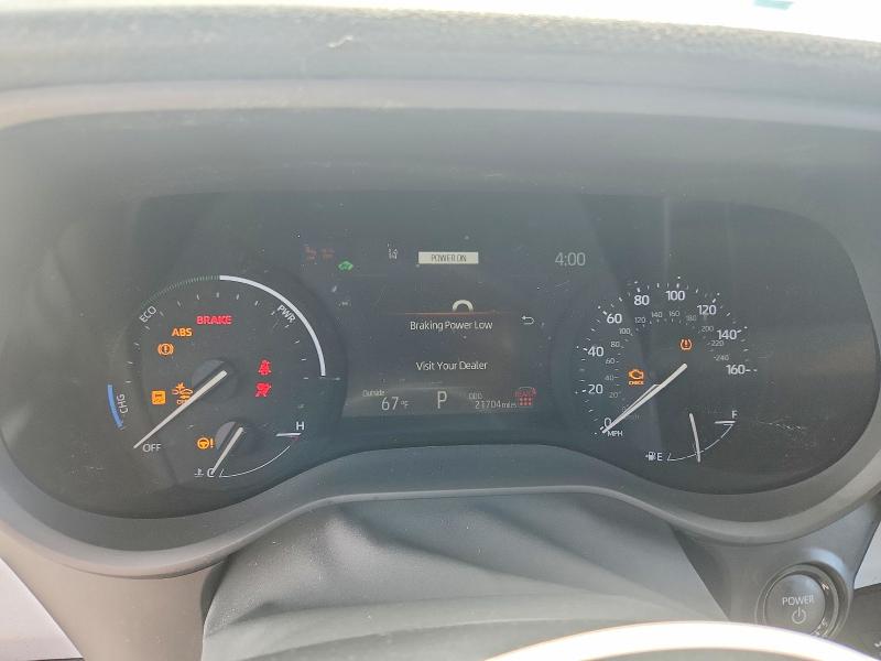 Продажа на аукционе авто 2025 Toyota Sienna, vin: 5TDKRKEC6SS240568, номер лота: 53754356