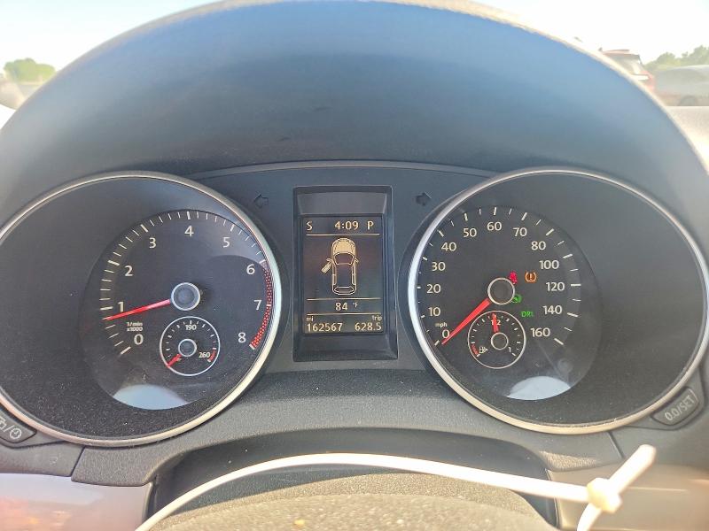 Aukcja sprzedaży 2013 Volkswagen Golf, vin: WVWDB7AJXDW096444, numer aukcji: 53531086