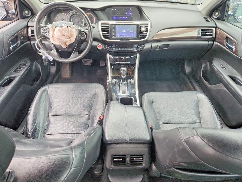 Продаж на аукціоні авто 2017 Honda Accord, vin: 1HGCR2F88HA050180, номер лоту: 54591956
