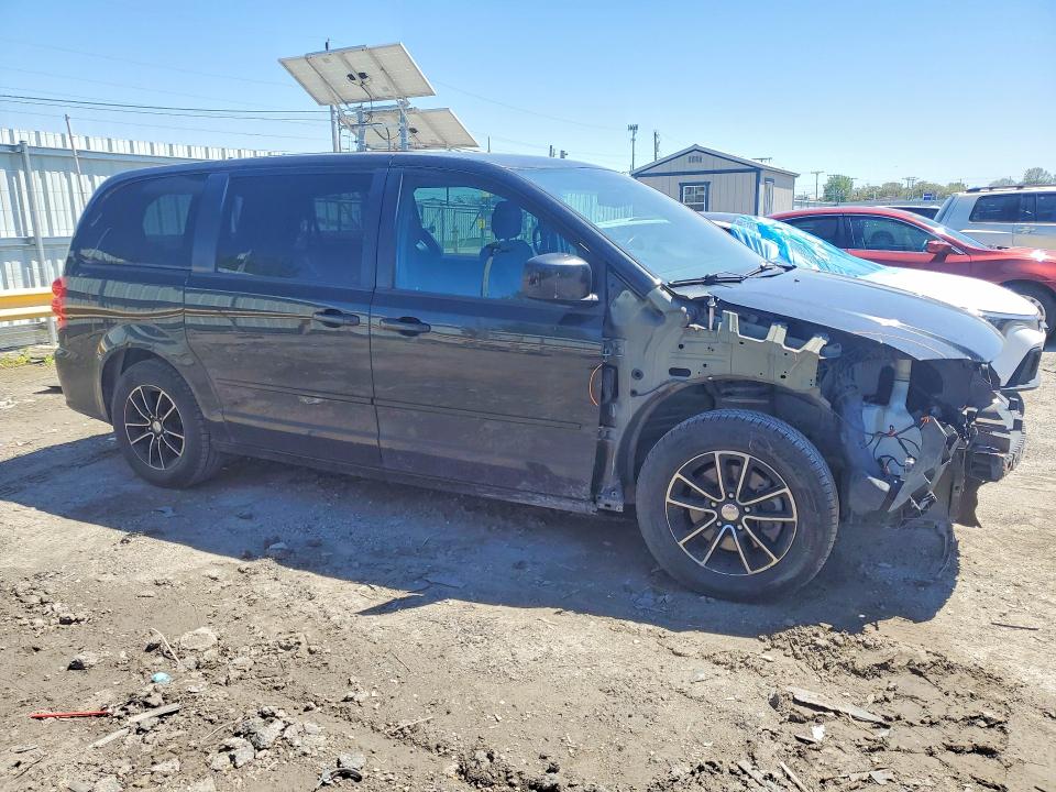 Aukcja sprzedaży 2017 Dodge Grand Caravan, vin: 2C4RDGBG7HR549596, numer aukcji: 52378476