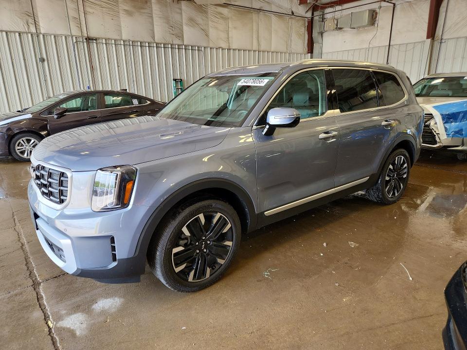 Aukcja sprzedaży 2024 Kia Telluride, vin: 5XYP5DGC7RG482481, numer aukcji: 54078056