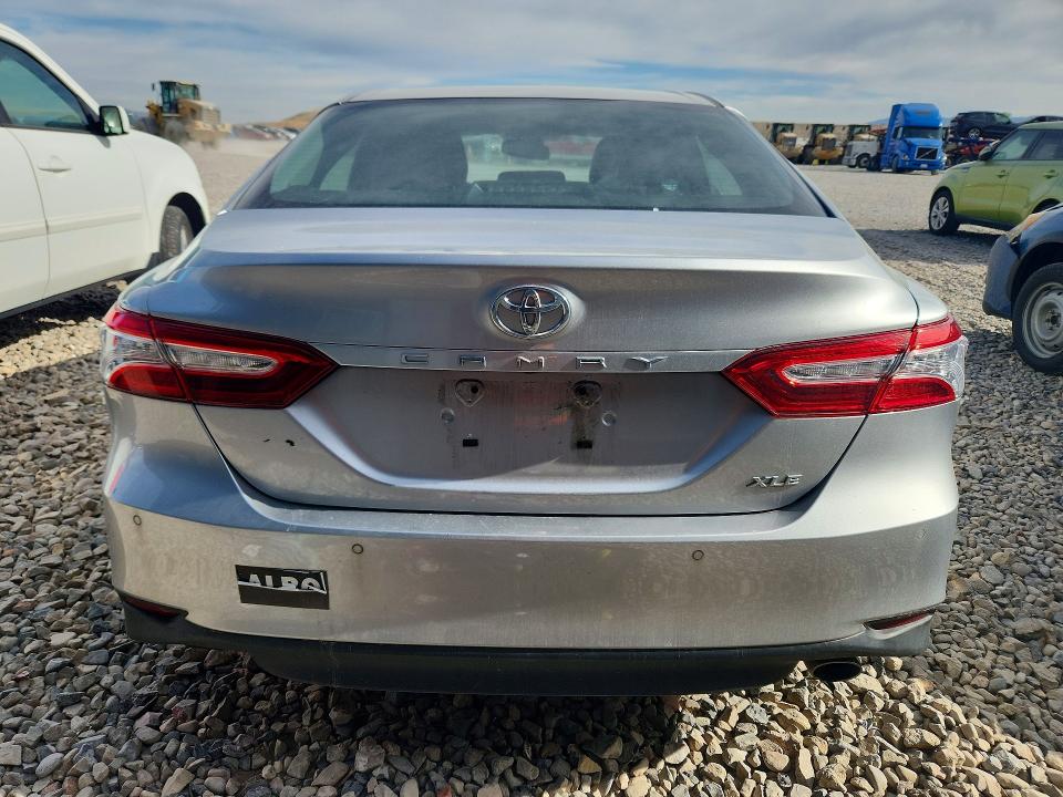 Aukcja sprzedaży 2018 Toyota Camry, vin: 4T1B11HK4JU525361, numer aukcji: 53263856