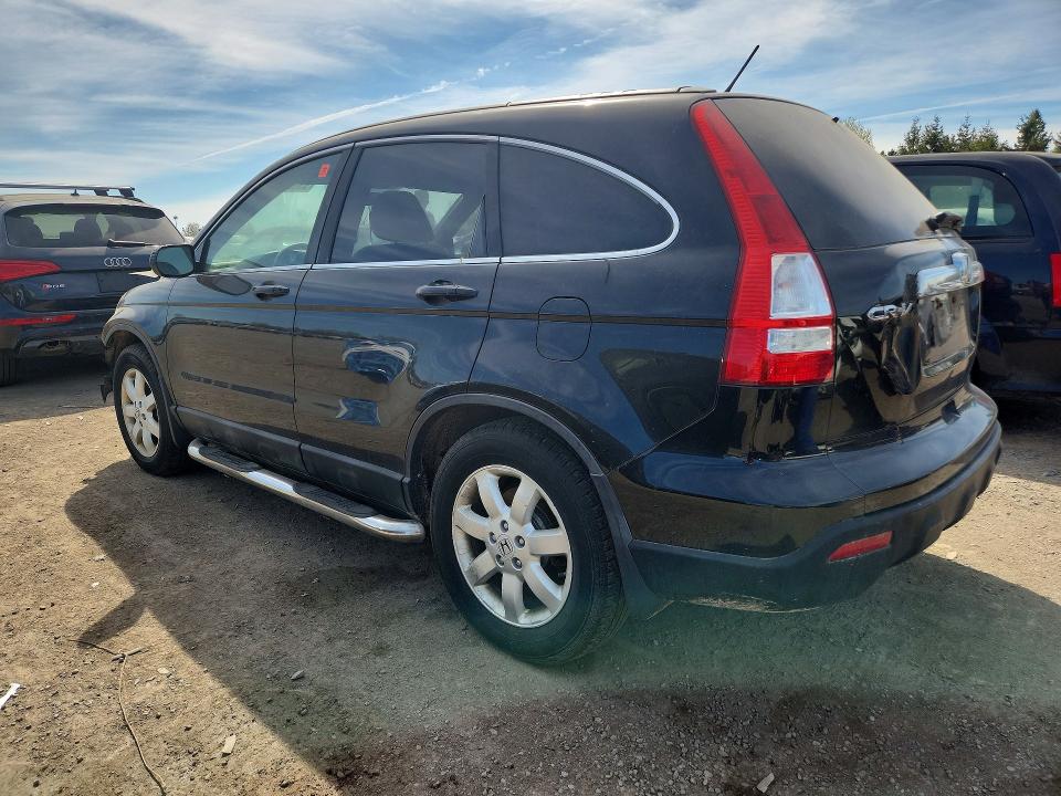 53625086 :رقم المزاد ، 5J6RE48769L804276 vin ، 2009 Honda Cr-v مزاد بيع