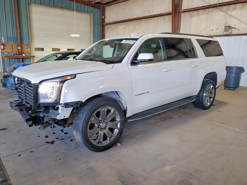 Продаж на аукціоні авто 2018 Gmc Yukon Xl, vin: 1GKS2GKC6JR115173, номер лоту: 53097626
