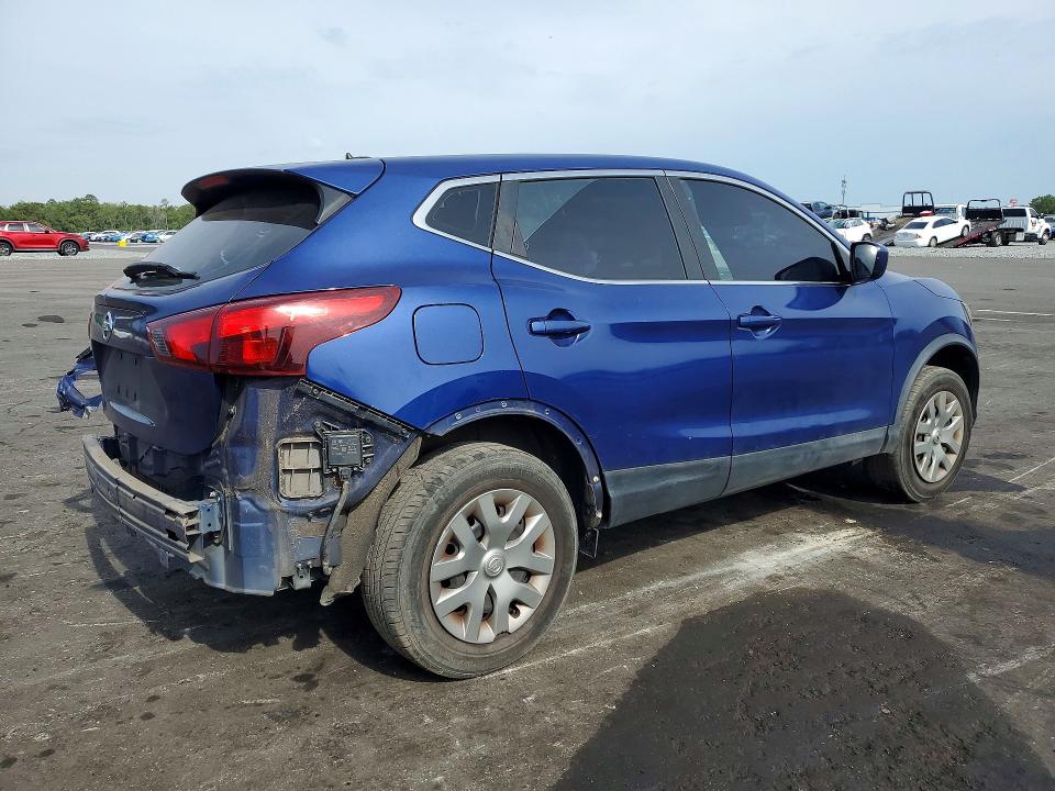Aukcja sprzedaży 2019 Nissan Rogue Sport, vin: JN1BJ1CP8KW234586, numer aukcji: 51915206