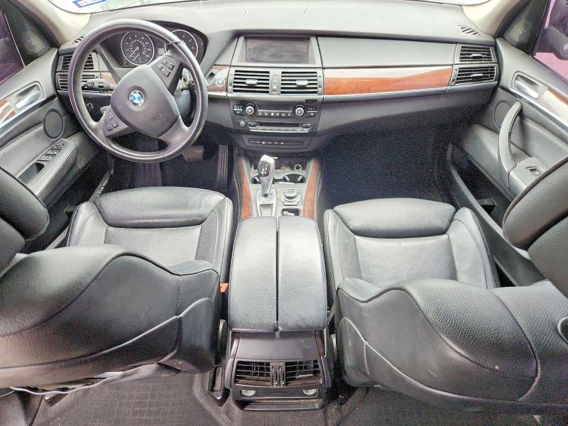 2011 Bmw X5 მანქანა იყიდება აუქციონზე, vin: 5UXZV8C59BL420872, აუქციონის ნომერი: 54263736