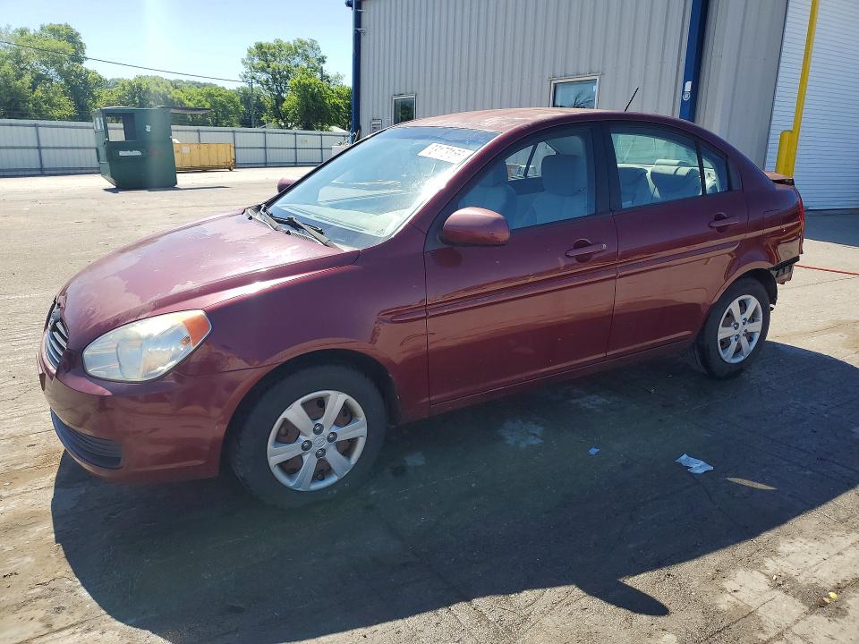 Продажа на аукционе авто 2010 Hyundai Accent, vin: KMHCN4AC1AU509051, номер лота: 53173156