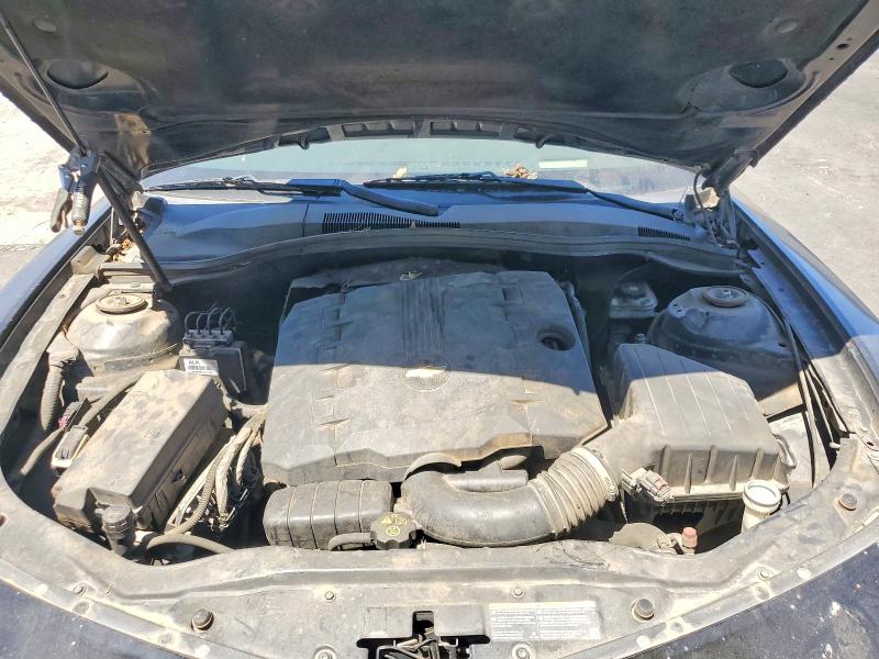 54197796 :رقم المزاد ، 2G1FC1E36D9144781 vin ، 2013 Chevrolet Camaro مزاد بيع