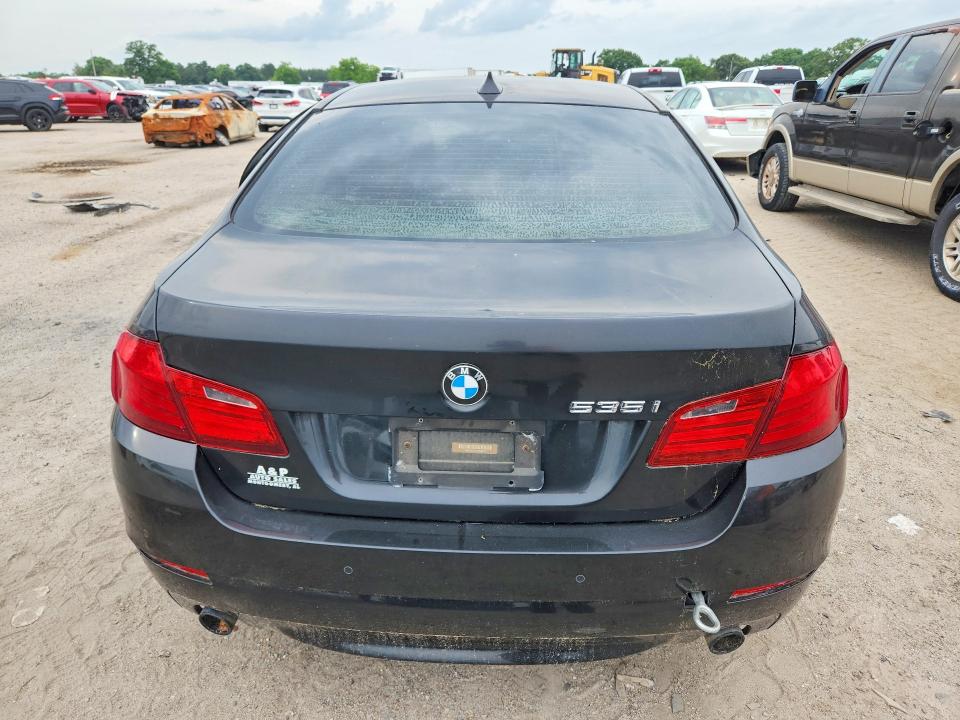 Продаж на аукціоні авто 2012 Bmw 535, vin: WBAFU7C53CDU57071, номер лоту: 52948226