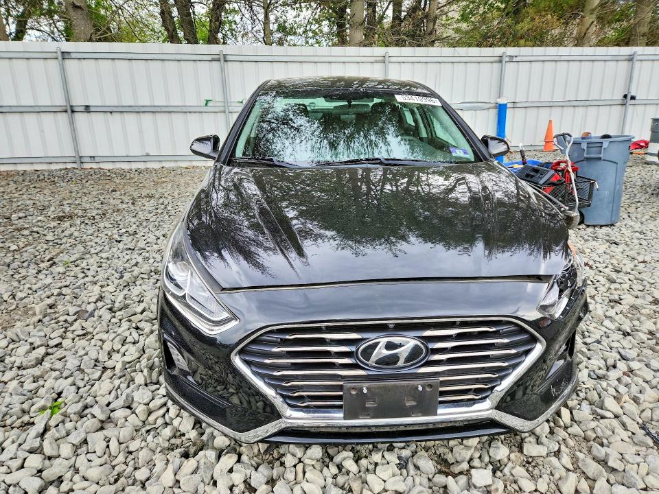 Aukcja sprzedaży 2019 Hyundai Sonata, vin: 5NPE24AF2KH786478, numer aukcji: 53419996
