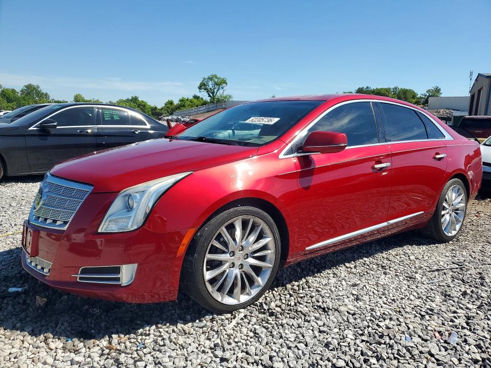 Auction sale of the 2013 Cadillac Xts, vin: 2G61V5S3XD9240231, lot number: 52205736
