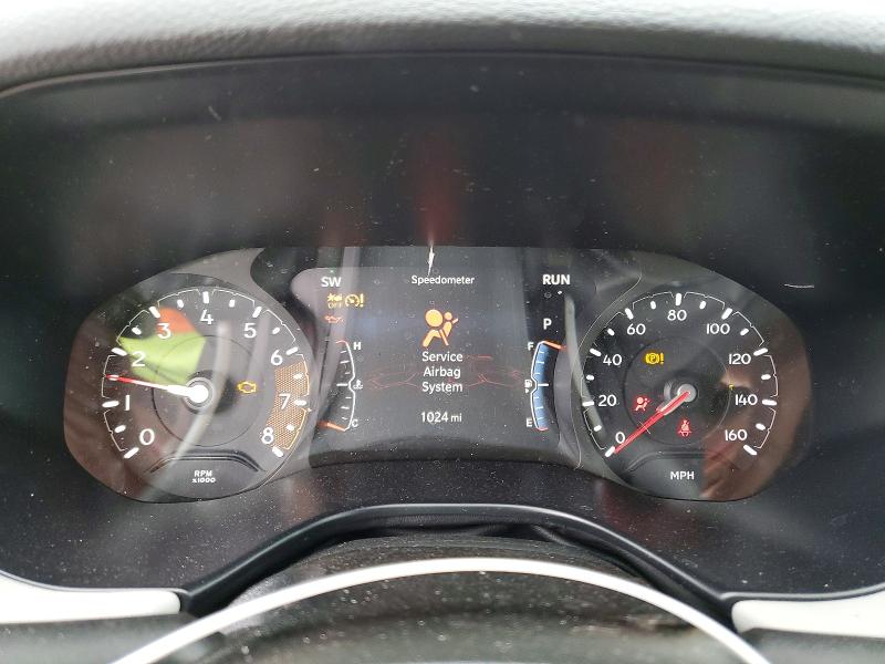 52551996 :رقم المزاد ، 3C4NJDCN3TT194340 vin ، 2026 Jeep Compass مزاد بيع