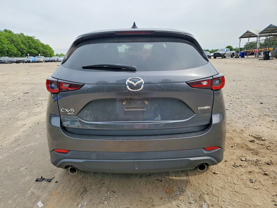 Aukcja sprzedaży 2022 Mazda Cx-5, vin: JM3KFBDM9N0611028, numer aukcji: 52884136
