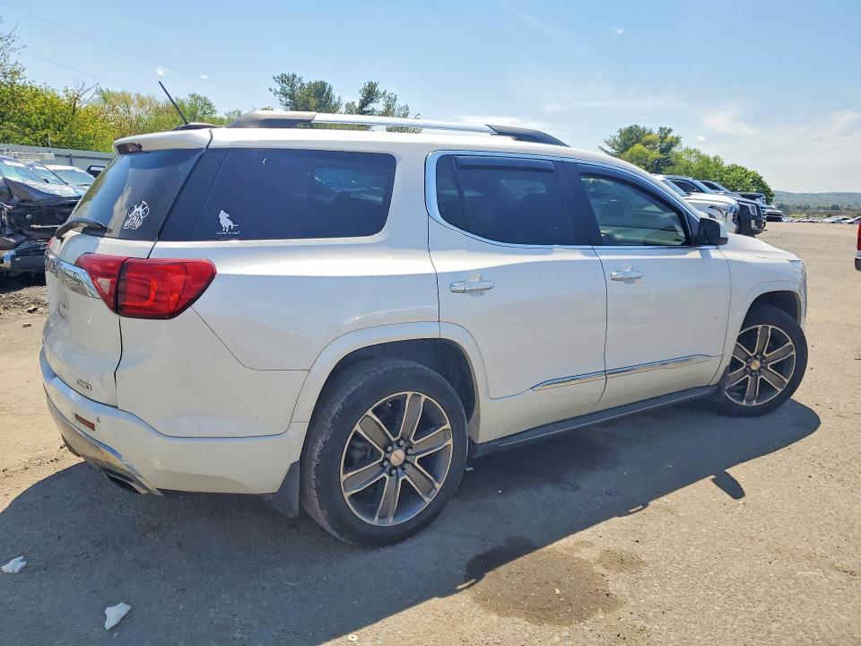 Aukcja sprzedaży 2017 Gmc Acadia, vin: 1GKKNXLS9HZ204646, numer aukcji: 52060856