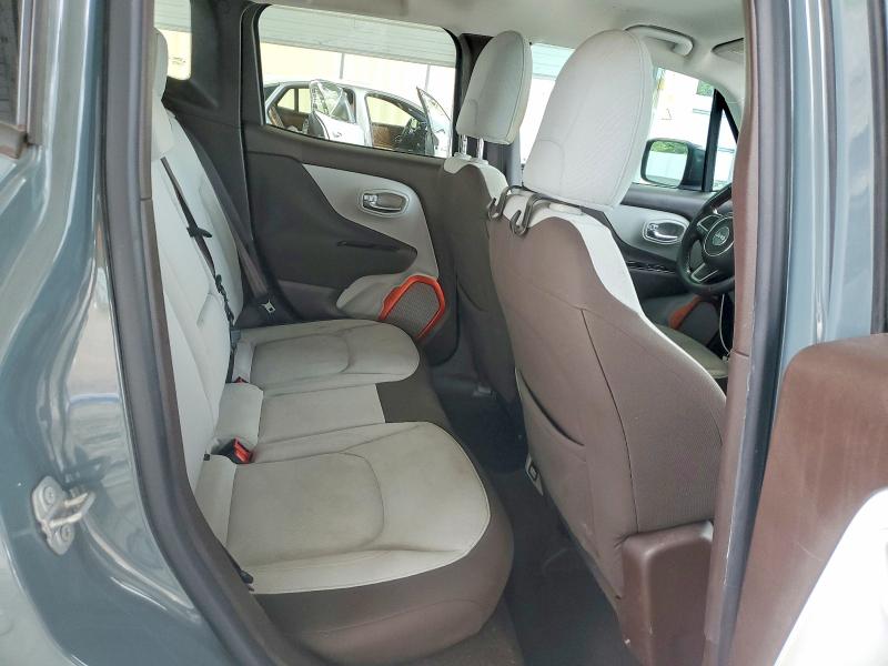 Aukcja sprzedaży 2017 Jeep Renegade, vin: ZACCJABB6HPE72174, numer aukcji: 55382836