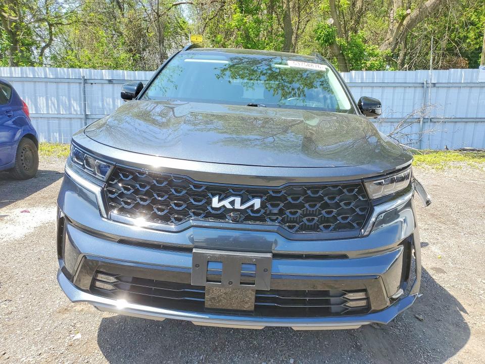 Aukcja sprzedaży 2023 Kia Sorento, vin: 5XYRKDLF0PG193277, numer aukcji: 53758876