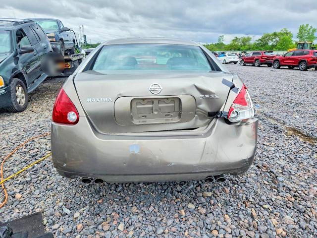Продажа на аукционе авто 2006 Nissan Maxima, vin: 1N4BA41EX6C833423, номер лота: 54246346