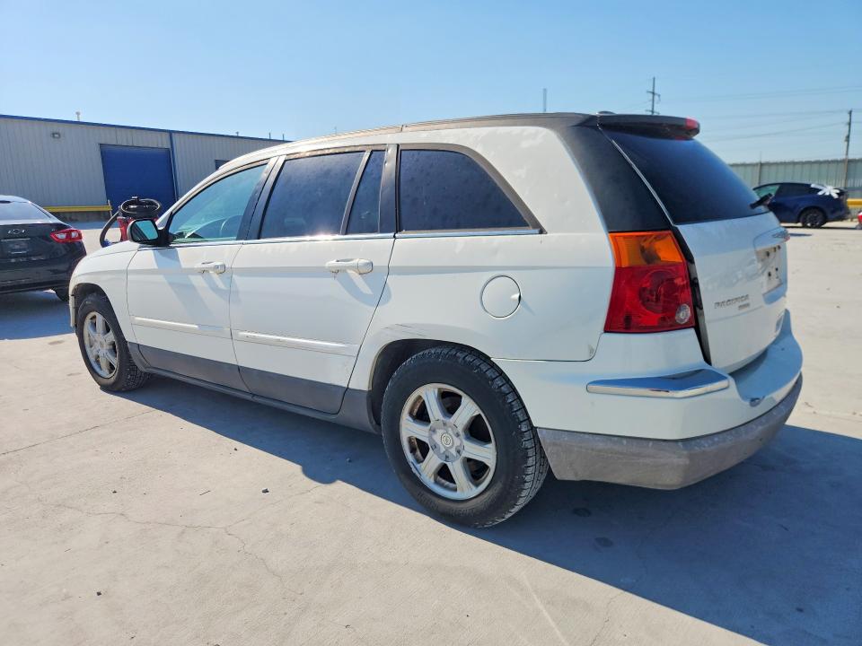 Продажа на аукционе авто 2005 Chrysler Pacifica, vin: 2C4GM68485R330947, номер лота: 53472496