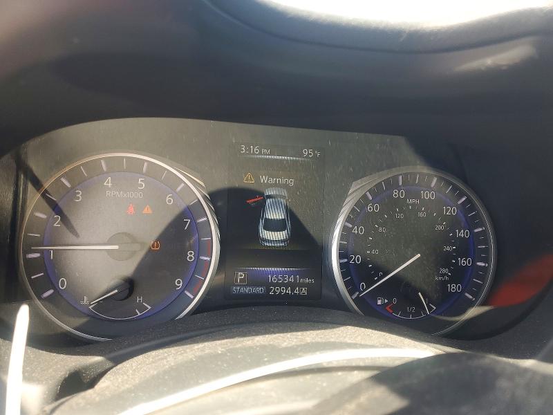 Aukcja sprzedaży 2015 Infiniti Q50, vin: JN1BV7AR8FM399325, numer aukcji: 55520986