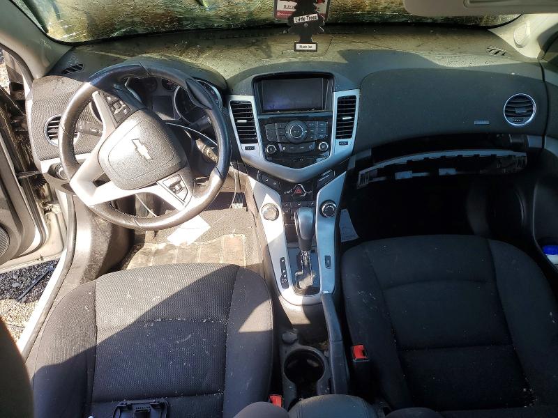 Продажа на аукционе авто 2014 Chevrolet Cruze, vin: 1G1PH5SB8E7338336, номер лота: 52835706