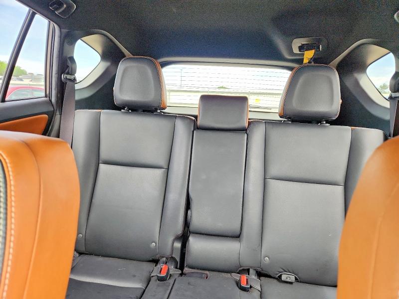 Aukcja sprzedaży 2016 Toyota Rav4, vin: JTMJFREV4GJ075820, numer aukcji: 54730156
