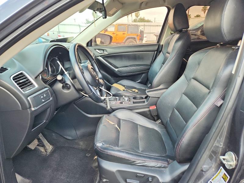 Продаж на аукціоні авто 2016 Mazda Cx-5, vin: JM3KE2DY0G0768875, номер лоту: 54409236