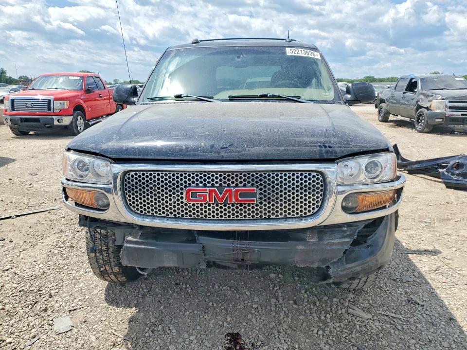52213636 :رقم المزاد ، 1GKEK63U15J242383 vin ، 2005 Gmc Yukon مزاد بيع