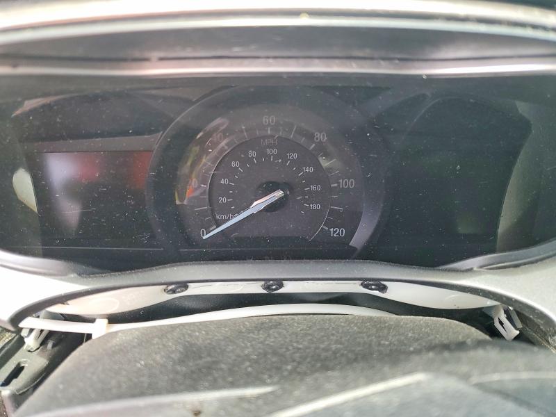 52578596 :رقم المزاد ، 3FA6P0LU3KR220875 vin ، 2019 Ford Fusion مزاد بيع