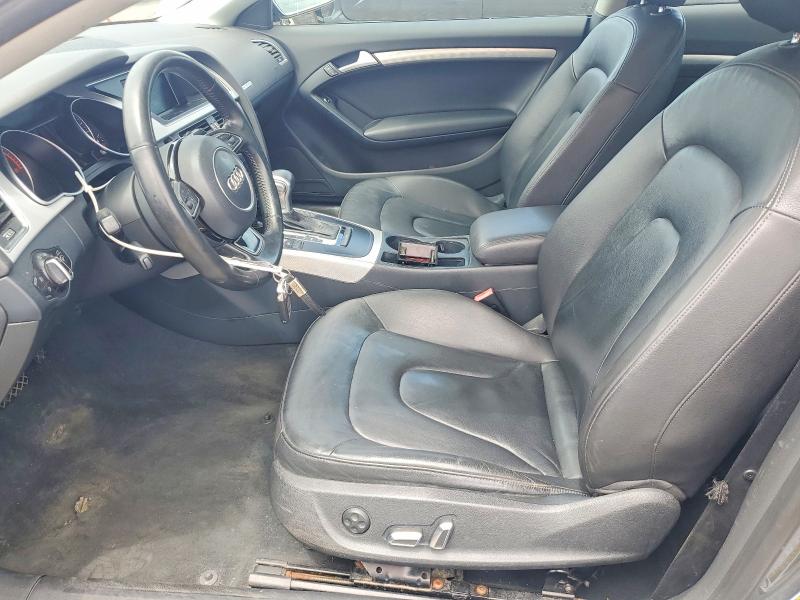 Aukcja sprzedaży 2015 Audi A5, vin: WAUCFAFR5FA046463, numer aukcji: 54779966