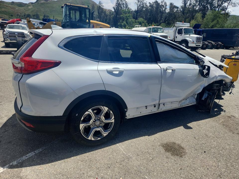 2019 Honda Cr-v მანქანა იყიდება აუქციონზე, vin: 5J6RW1H5XKA006374, აუქციონის ნომერი: 52263306