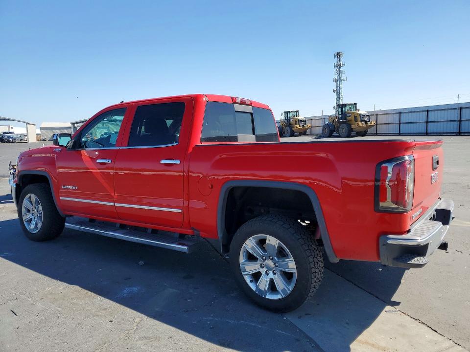 Aukcja sprzedaży 2018 Gmc Sierra, vin: 3GTU2NEC0JG504511, numer aukcji: 52908836