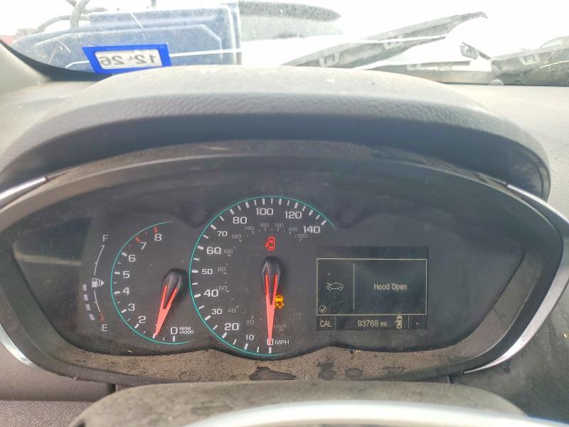 Aukcja sprzedaży 2018 Chevrolet Trax, vin: 3GNCJNSB0JL417345, numer aukcji: 54634886