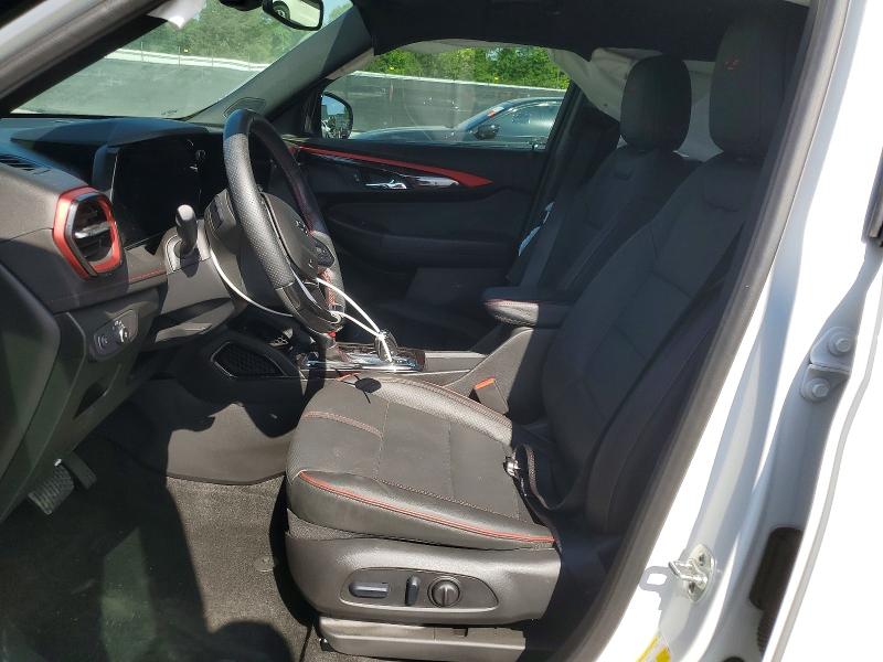 Aukcja sprzedaży 2025 Chevrolet Trailblazer, vin: KL79MTSL0SB141739, numer aukcji: 53529056