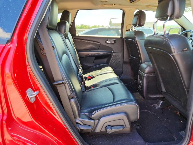 Продажа на аукционе авто 2012 Dodge Journey, vin: 3C4PDDDG6CT297705, номер лота: 52437086
