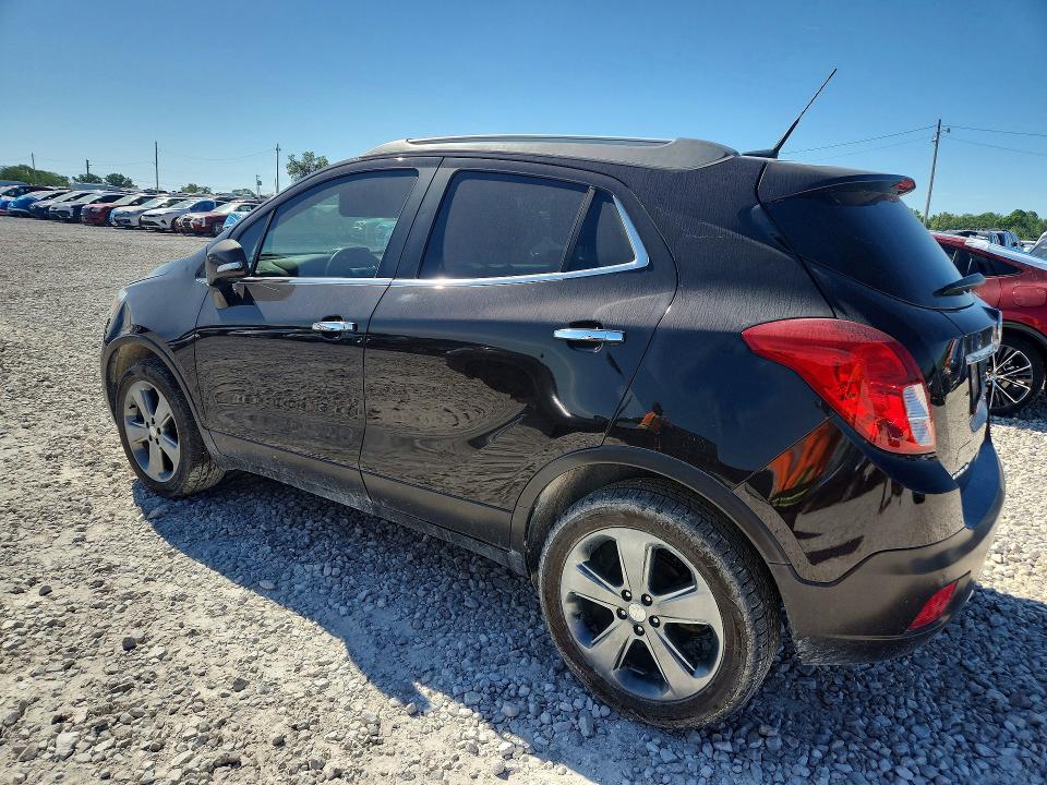 Продажа на аукционе авто 2014 Buick Encore, vin: KL4CJHSB6EB729049, номер лота: 41651906
