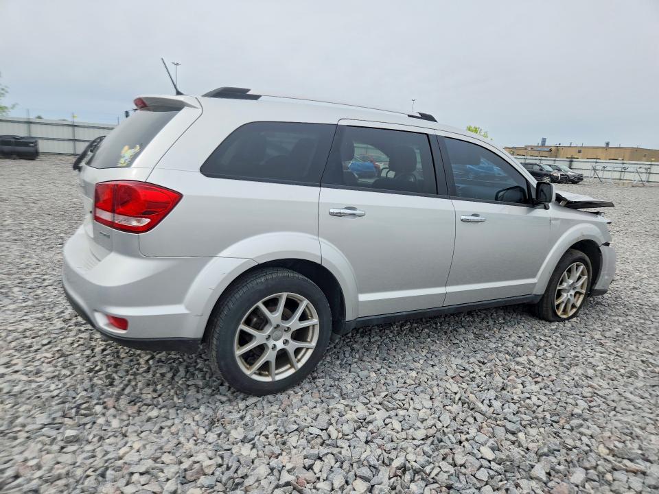 54329556 :رقم المزاد ، 3C4PDCDG7CT149203 vin ، 2012 Dodge Journey مزاد بيع