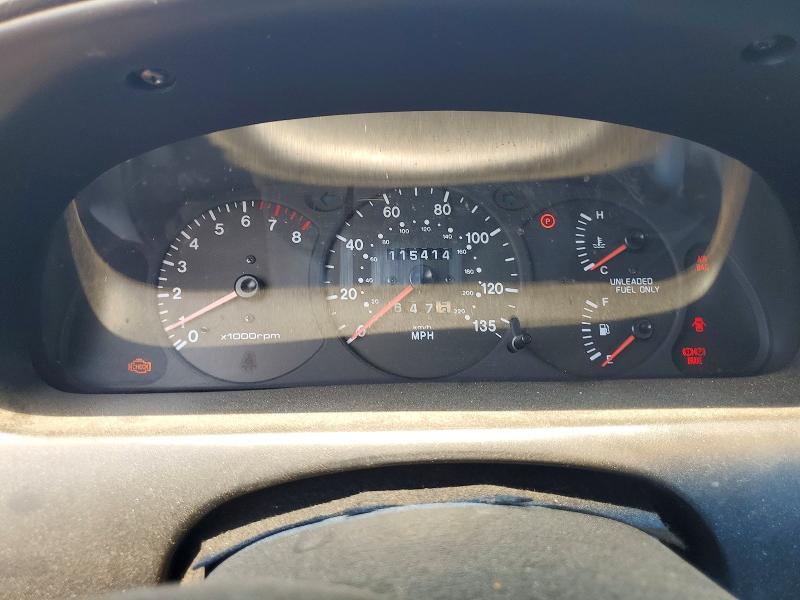 2000 Kia Sephia მანქანა იყიდება აუქციონზე, vin: KNAFB1210Y5863408, აუქციონის ნომერი: 52925026