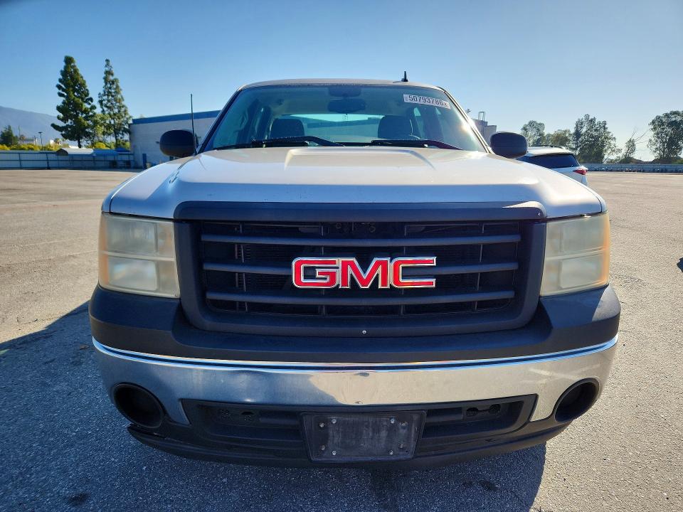 Aukcja sprzedaży 2007 Gmc New Sierra, vin: 2GTEC13C371729519, numer aukcji: 50793786