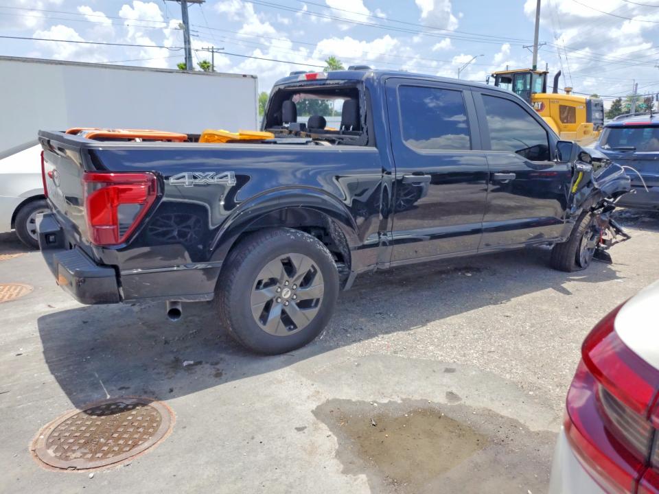 Aukcja sprzedaży 2025 Ford F150, vin: 1FTEW2LP6SKF41781, numer aukcji: 54226846