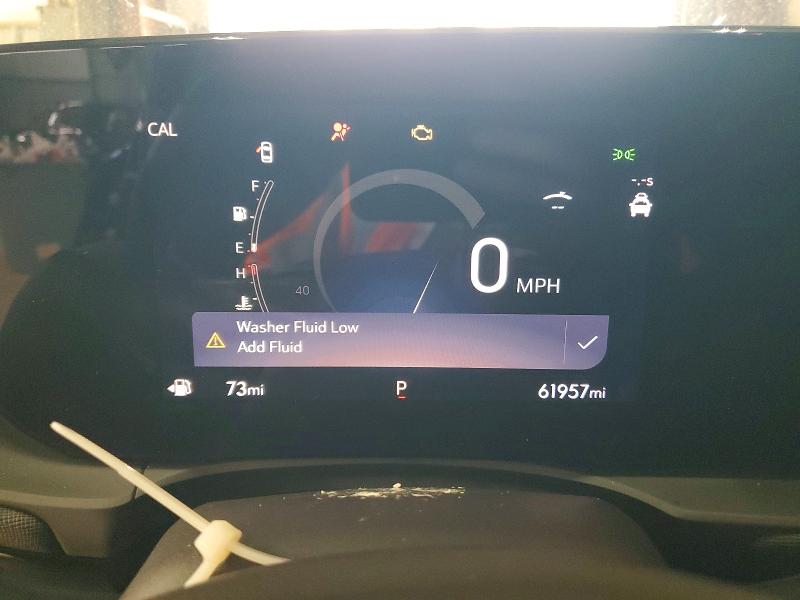 2024 Buick Envista მანქანა იყიდება აუქციონზე, vin: KL47LBE21RB123278, აუქციონის ნომერი: 53162766