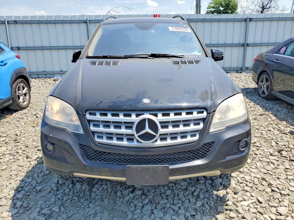 Продажа на аукционе авто 2011 Mercedes-benz Ml, vin: 4JGBB8GB2BA746399, номер лота: 53086326