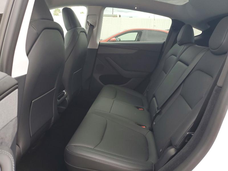 Aukcja sprzedaży 2026 Tesla Model Y, vin: 7SAYGDEE3TF347373, numer aukcji: 52582016