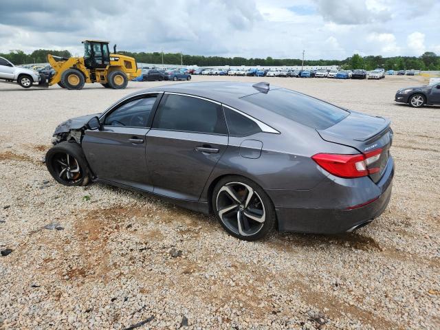 55275976 :رقم المزاد ، 1HGCV1F30KA031124 vin ، 2019 Honda Accord مزاد بيع