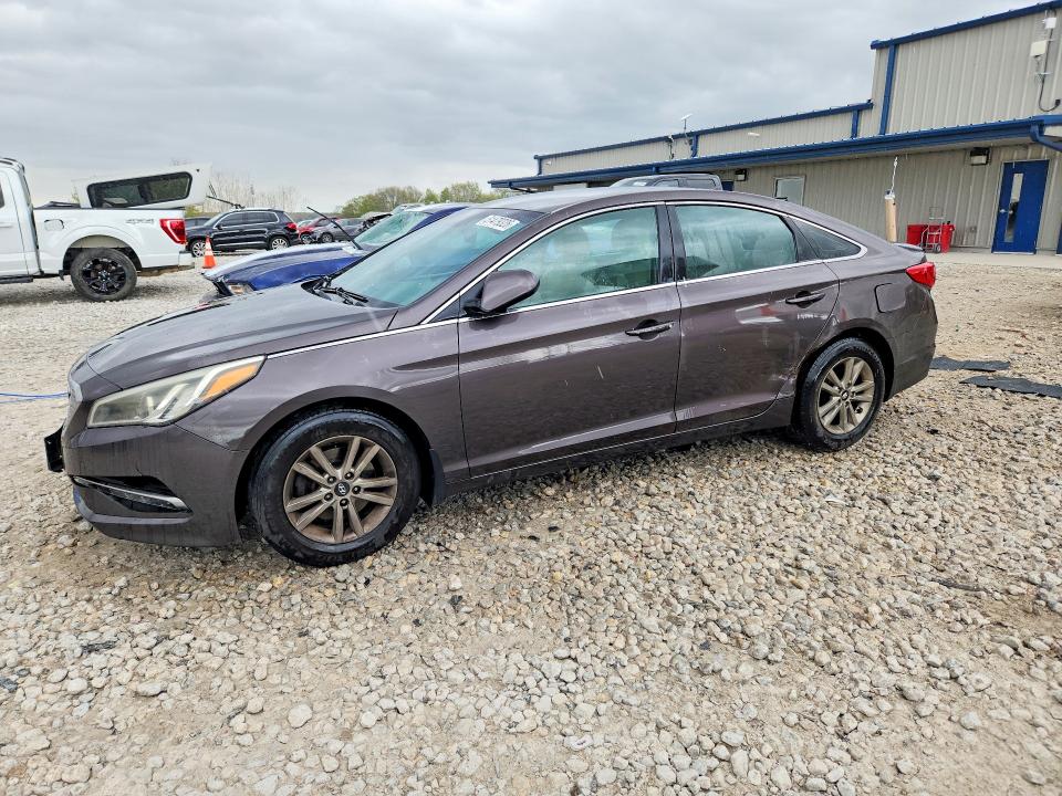 Aukcja sprzedaży 2015 Hyundai Sonata, vin: 5NPE24AF9FH236992, numer aukcji: 51479326